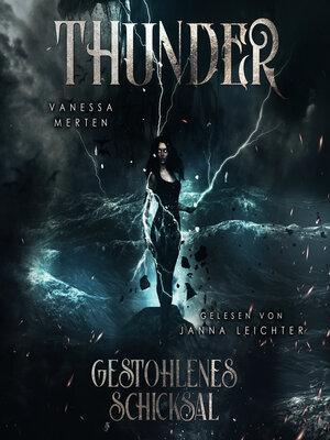 cover image of Gestohlenes Schicksal